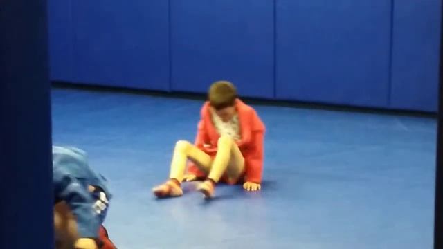 VID 018 САМБО. Первые занятия смотреть онлайн