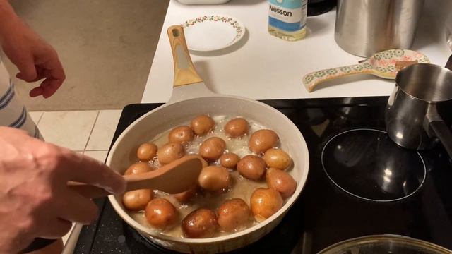 # Молодой картофель, отменный рецепт # смотреть онлайн