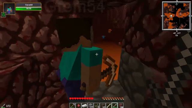 Minecraft - Чудовищный мир