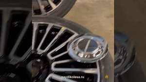 Летние колёса R22 для Ленд Ровер LR Диски Mansory Менсори Шины Делинте Спорт DS7 275 40 R22 108Y