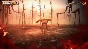 The Great Martian War — новый раннер для iPhone, iPad и Android