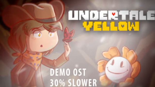Undertale Yellow Demo OST [30% Slower] смотреть онлайн