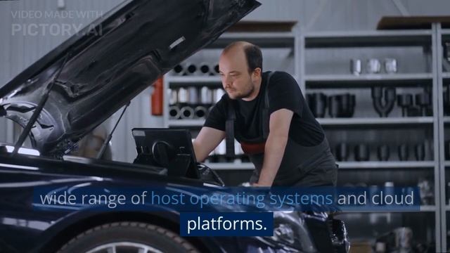 what is the docker engine? смотреть онлайн