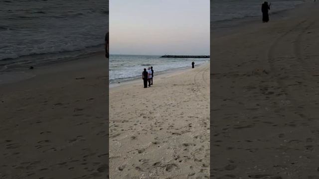 Sharjah Beach | Sharjah new beach | Sharjah Ajman beach | Best beach in Sharjah | shorts