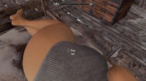Skyrim weight gain - sweet rolls