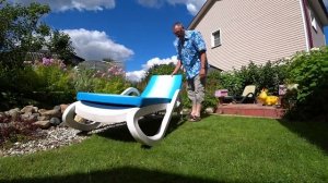 Матрасы для лежака РИВЬЕРА БИЧ. Их часто называют матрасами для шезлонга.