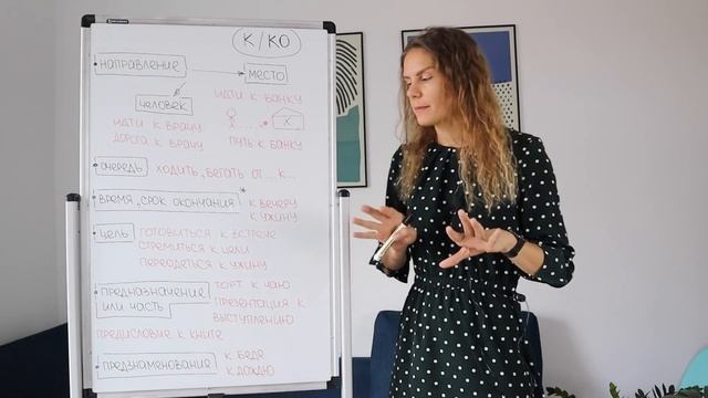 Предлоги К и КО || Предлоги смотреть онлайн