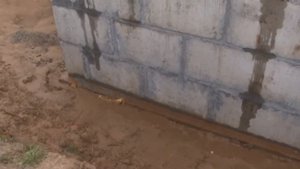 Проникающая гидроизоляция - гидроизоляция швов и трещин