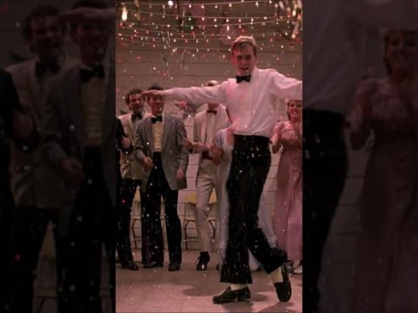 Kevin Bacon in movie Footloose