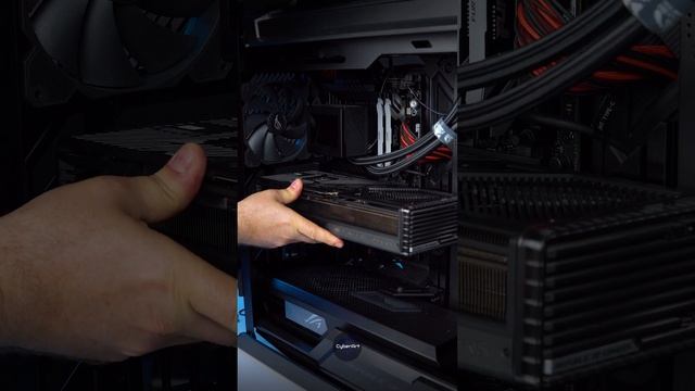 Сборка ПК ROG Hyperion GR701/Build PC ROG Hyperion GR701 смотреть онлайн