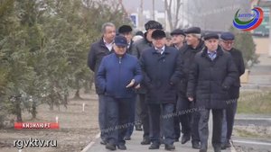Кизилюрт завершил приоритетный проект «Мой Дагестан – комфортная городская среда»
