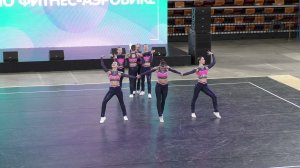 Команда "Секрет" г. Челябинск. Отборочный тур. 22.04.21