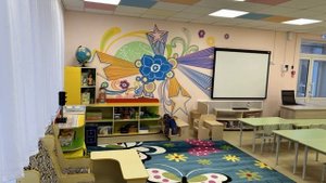 Открытие детского сада "Звёздочка"