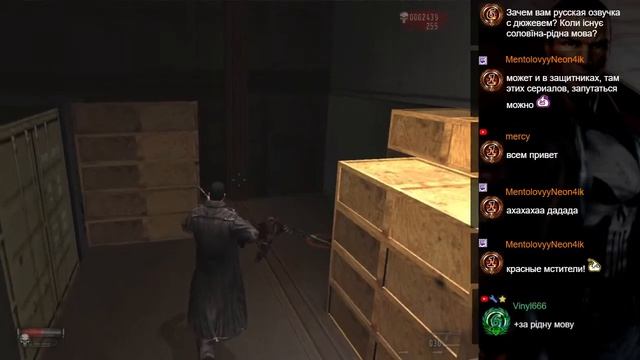 The Punisher (Каратель) - 3 часть прохождения игры смотреть онлайн