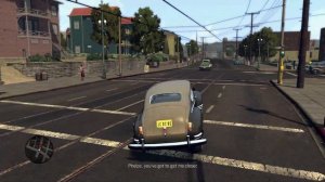 Epic car chase | L.A. Noire