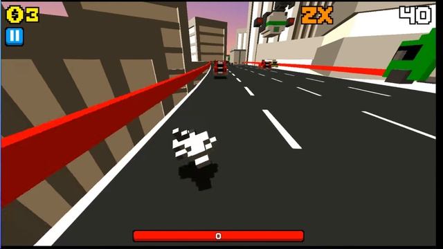 Обзор игры HoverCraft #2 смотреть онлайн