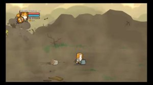 Castle Crashers | минус Главарь Варваров :D | Часть #1