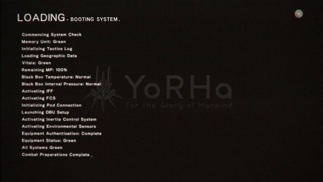 Sci-Fi Writer Plays 'NieR: Automata' - Part 13 - Look at This Photograph смотреть онлайн