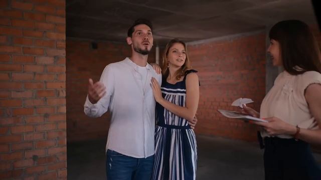 Дом на Энтузиастов. Реклама застройщика. Лесопарковая Челябинск.