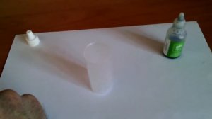 Тест общей жесткости воды gH! Rigidity of water from the tap!