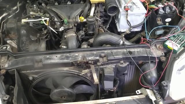 первый запуск Вебасто термо топ смотреть онлайн