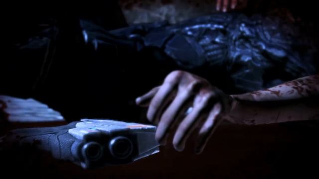 Mass Effect 3:Shepard's Indoctrination смотреть онлайн