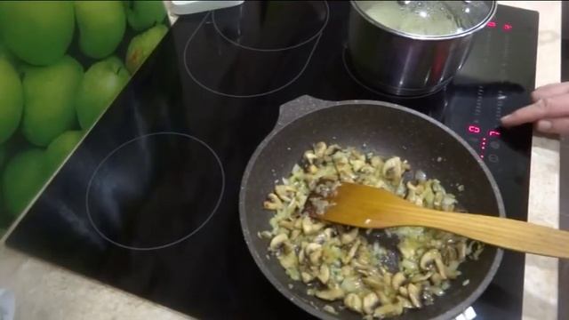 ВАТРУШКИ С КАРТОШКОЙ ГРИБАМИ. ПИРОЖКИ С КАРТОШКОЙ