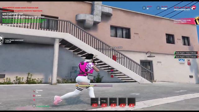 Поиграл на дм с хевиком смотреть онлайн