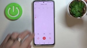 Использование диктофона на Xiaomi Redmi K40 / Как записывать звуки с помощью Xiaomi Redmi K40?