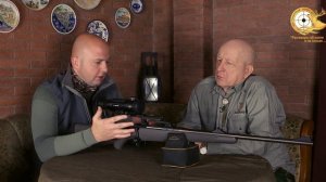 Тепловизионный прицел Dedal Venator и карабин Mauser M12 Extreme