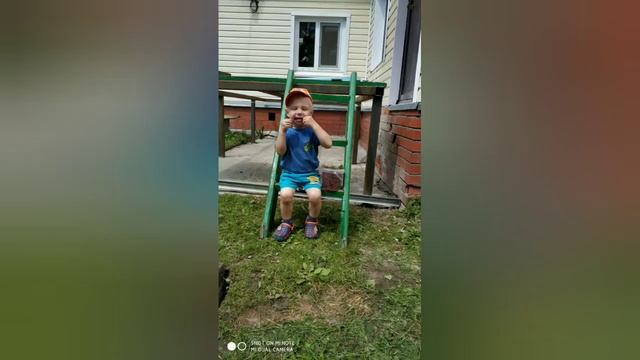 Веранда у дома своими руками. Часть 1. смотреть онлайн