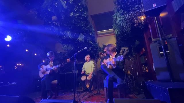 Черный Орфей - тромбон смотреть онлайн