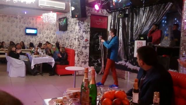Валентин Матковский. РК "Святошин", г. Кривой Рог