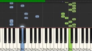 ERİK DALI GEVREKTİR- PİYANO TUTORİAL