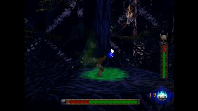 Akuji The Heartless (PSX) - 10 (Okal) смотреть онлайн