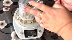 Сколько осмокота в чайной ложке