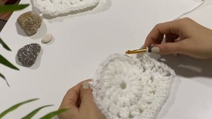 летний кроп КАРДИГАН КРЮЧКОМ мастер-класс