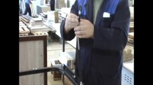 Видеоинструкция по сборке газлифта
