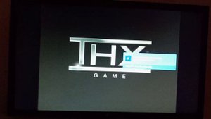 EA Games Challenge Everything/THX Game logo (2004)