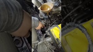 система каша как чистить антифриз и дикстрон