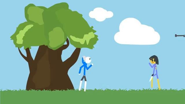 санс против фриск смотреть онлайн