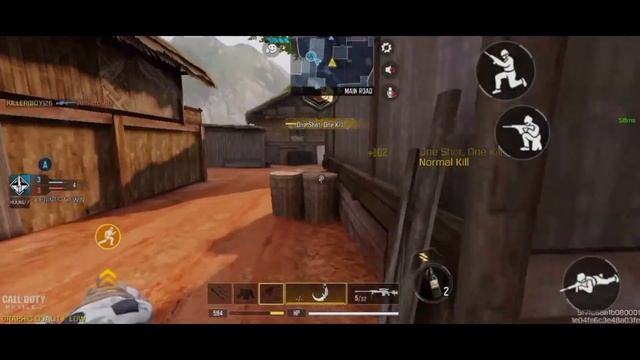 SAD! (Search and Destroy) with NOOBS be like! смотреть онлайн