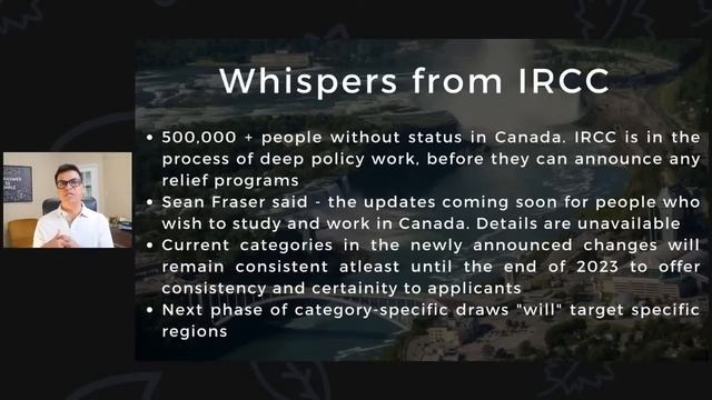 Big changes in Express Entry | Canadian Immigration Weekly roundup смотреть онлайн