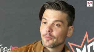 Andrew Lee Potts Interview MCM Comic Con 2018