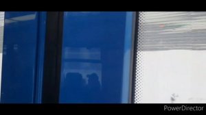 Перегон станций метро в Москве "Текстильщики" - "Волгоградский проспект"