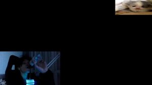 exhausted sense (акума общается с чатом) | запись стрима акумы за 03.06.23