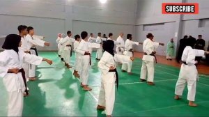 free karate classes for beginners | Japan karate team in Pakistan | karate training