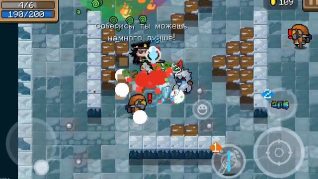 ЧТО ДЕЛАЕТ ДЫХАНИЕ АИДА В SOUL KNIGHT? soul knight смотреть онлайн