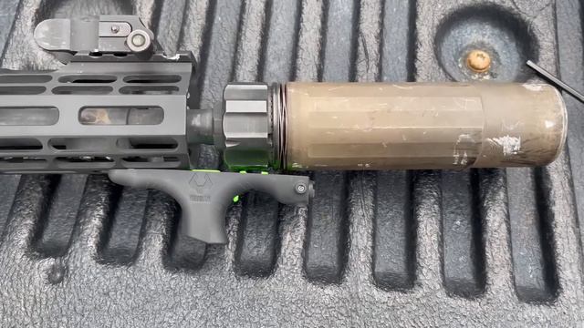 HS1 Viridian Laser Hand Stop: How Rugged is It? смотреть онлайн