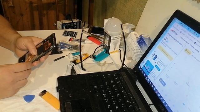 SAMSUNG A50 замена аккумулятора смотреть онлайн